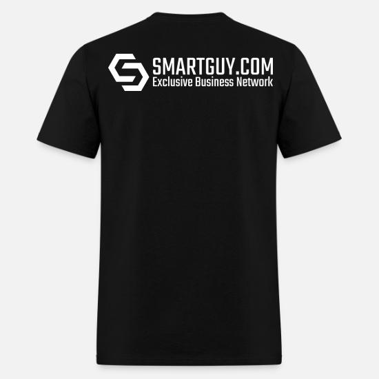 Smart Guy T-shirt with new logo' Men's 